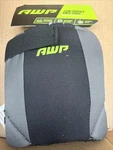 Low-profile Fabric Cap Work Knee Pads Non-marring Non-scratching All-day Co.... Fixed Price $15.50.