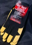 Boss Guard Garden Glove, Genuine Leather Palms. Fixed Price $16.99.