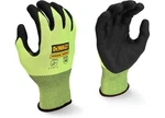 Radians DPG833TL Dewalt Hi-vis Hppe Cut Touchscreen Glove, Green- Size. Fixed Price $32.85.
