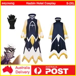 Hazbin Hotel Adam Cosplay Costume Adults Halloween Party Carnival Outfits Gloves. Fixed Price $52.43.