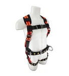 Safewaze FS99160-E-QC-2XL V-line Construction Safety Harness 3D Chest Legs. Fixed Price $145.00.