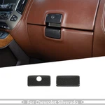 Co-pilot Storage Glove Box Handle Cover Trim For Chevy Silverado/ Gmc Sierra 14+. Fixed Price $15.48.
