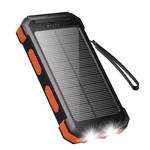 New Safe Speed Outdoor Solar Pack Ios/android Hiking Storms 1000MAH. Fixed Price $13.99.