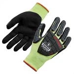 Ergodyne 7141 2XL Lime Nitrile-coated Dir Level Cut-resis Gloves. Fixed Price $16.51.