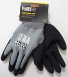 Klein Tools Winter Cold Weather Dipped Knit Gloves - 60389 Combo Ship. Fixed Price $12.00.