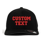 Custom Make Flex Fit Hat, Embroidered Ball Cap,. Fixed Price $28.99.