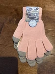 New With Tags Women White Mountain Gloves, 3 Pack, Multi Colored. Fixed Price $8.00.