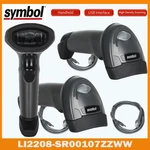 Zebra LI2208 Barcode Scanner 1D Qr Laser High-density Imager W/usb Cable. Fixed Price $55.00.