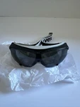 Uvex Stealth S3960C Gray Body With Clear Lens Safety Goggles. Fixed Price $9.99.