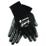Mcr Safety Ninja Gloves, EN388: 412X, X-large, Black, Pair. Fixed Price $15.19.