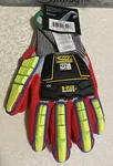 Ringers Gloves 065-09 Cut Resist R-flex Size Medium, Nitrile Half Dip New. Fixed Price $25.49.