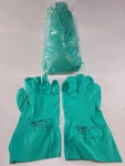 Ansell 37-145 Alphatec Solvex Chemical Resistant Nitrile Gloves Size 11 12 Pck. Fixed Price $26.99.