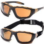 Carhartt Safety Glasses Carthage Sandstone Anti-fog Lens. Fixed Price $14.40.