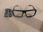 Pack Of 95 Grinder Punch Thick Square Frame Clear Lens Costume Glasses. Fixed Price $50.00.