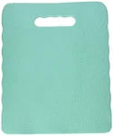 Iit 04150 Large Foam Knee Pad, 15-INCH X 12.5-INCH Variable, Green. Fixed Price $17.28.