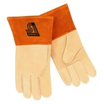 Steiner P210 Premium Grain Pigskin Mig Welding Gloves Unlined Long Cuff X-large. Fixed Price $26.00.