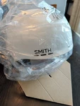 Smith Holt Snow Helmet Matte White Size Large H16-HLMWLG Brand New. Fixed Price $45.00.