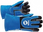 1- 263339 Miller Arc Armor Mig Stick Heavy Duty Protective Welding Gloves Lrg. Fixed Price $64.95.