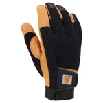 Gordini Usa 7039939 Mens Carhartt Indoor & Outdoor Grip Gloves Black Yellow.... Fixed Price $34.06.