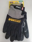 1 Pair Ironclad Ex-large Heavy Duty Utility Gloves HUG-05-XL "new". Fixed Price $11.50.