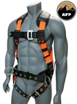 Full Body Safety Harness Fall Protection 3D-RING Back Support Belt Shoulder Pad. Fixed Price $74.99.