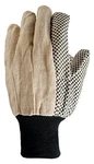 True Grip 91633 Dotted Cotton Canvas Work Gloves (3 Pack), Large. Fixed Price $24.36.