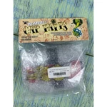 Deadbolt Knee Pad Cap Tatts Replacements Skateboard Safety Gear. Fixed Price $9.00.