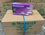 Shamrock Latex Hand Gloves Case 1,000 Pcs, Boxes 100CT/BOX Xs, M, 60600. Fixed Price $57.99.