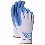 Lfs Bellingham Blue Gloves Small ( 1 Pair ) No-slip Grip Durable Work. Fixed Price $15.95.
