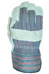 Big Time Products 9223-26 True Grip Large Suede Leather Palm Glove With Safety. Fixed Price $27.06.