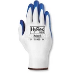 HYFLEX174; 15-GAUGE Nylon Gloves Ansell 11-900 Blue Nitrile Palm Coat Knitwrist. Fixed Price $62.04.