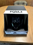 Kali Chakra Solo Cycling Helmet, L/xl (58-61CM), Black- #3. Fixed Price $19.99.