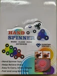 Diamond Visions Fidget Spinners Bundle 24PK 7 Colors Hand Toys Party Favors. Fixed Price $22.89.