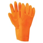 Firm Grip Unisex Indoor/outdoor Nitrile Stripping Gloves Orange. Fixed Price $11.99.