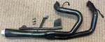Bassini Short Into Road Rage Exhaust System W Heat Shields 14112J Video. Fixed Price $650.00.