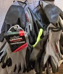 12 Boss Nitrile Gloves Size Large Amazing Price!!. Fixed Price $33.22.