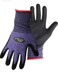 Boss Unisex Guardian Angel Dotted Nitrile Palm, Superior Grip, Size Xs. Fixed Price $9.99.