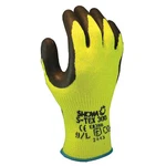 Showa S-TEX300L-09 Coated Gloves, Cut Level A4 Dipped Latex Smooth 1. Fixed Price $13.49.