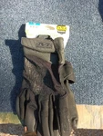 Mechanix Gloves Med Black. Fixed Price $34.99.