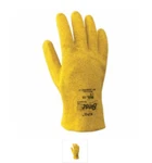 Showa Kpg Pvc Coated Gloves, Small, Yellow, 1/DZ #960S-08 Doz Available. Fixed Price $28.00.