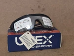 Uvex Safety Glasses SX0303GR Silver Mirror Supra Dura Hardcoat 4UEU4. Fixed Price $7.99.