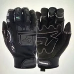 Husky Performance Impact Gloves /full Protection Gear,powersports/ Work/mechanix. Fixed Price $17.55.