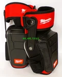 New Milwaukee 48-73-6051 Stabilizer Performance Knee Pads With Thigh Strap. Fixed Price $59.97.