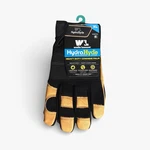 Wells Lamont Hydrahyde Heavy Duty Leather Gloves Cowhide Palm - Size Xl Black. Fixed Price $20.00.