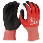 Milwaukee 48-22-8934 Cut Level Dipped Work Gloves 8"/M Pack Of 6. Fixed Price $28.00.