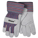 Kinco Kids Suede Cowhide Palm With Safety Cuff. Fixed Price $12.99.