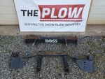 *project* Boss RT3 11-19 Chevy/gmc 2500 3500 Snow Plow Mount LTA09201B Silverado. Fixed Price $400.00.