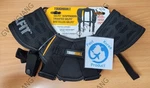 Toughbuilt TB-CT-51G Gelfit Padded Suspenders Tool Belt Diy Work Easy Hand New. Fixed Price $41.45.