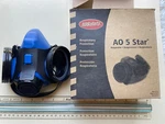 Ao Safety S6500 Star Air Purifying Respiratory Protection, Large, 50640 Usa. Fixed Price $15.99.