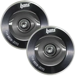Hans AK113111K Helmet Anchor Attachment - Pro Post Sah Series Black. Fixed Price $67.95.